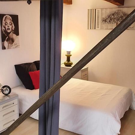 Le Loft Du 31 Deco Charme Cosy Centre Garage Prive Climatisation Apartment Sète Exterior foto