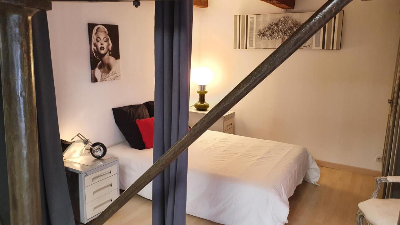 Le Loft Du 31 Deco Charme Cosy Centre Garage Prive Climatisation Apartment Sète Exterior foto